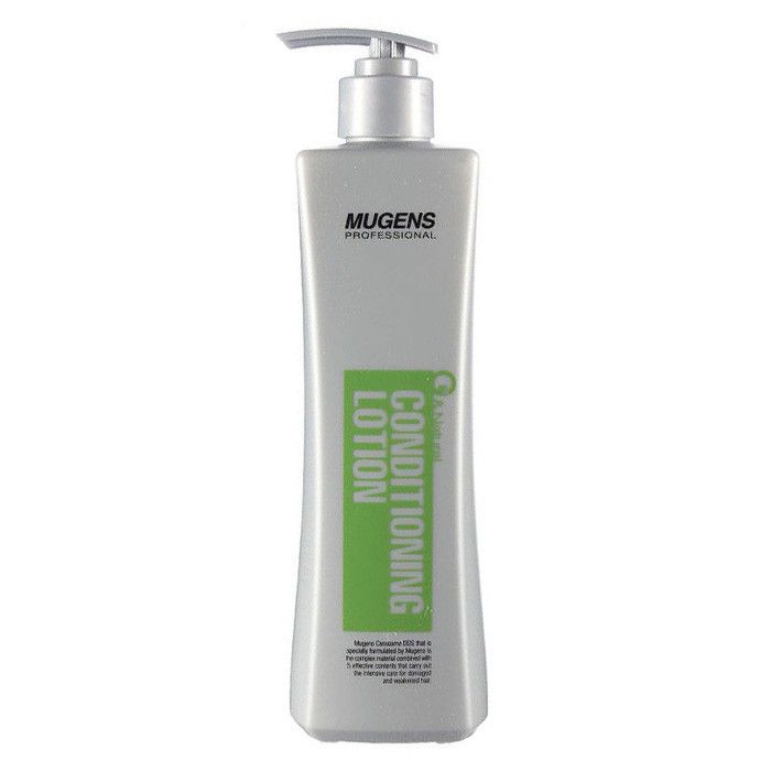 [웰코스] 뮤겐스 게츠 컨디셔닝 로션 500ml